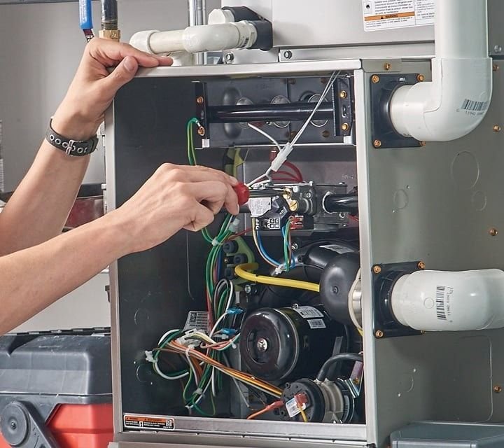 Furnace Repair Service in Angier NC